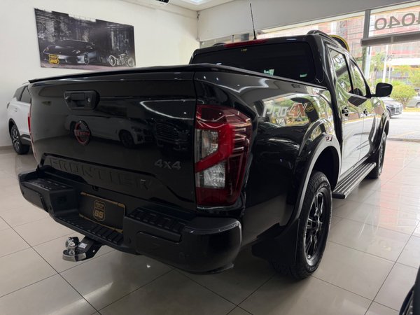 Foto 5 - Nissan Frontier Pro-4X 2.3 Turbo Diesel 4x4