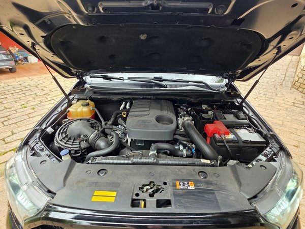 Foto 9 - Ford Ranger XLT 3.2 Turbo Diesel 4x4