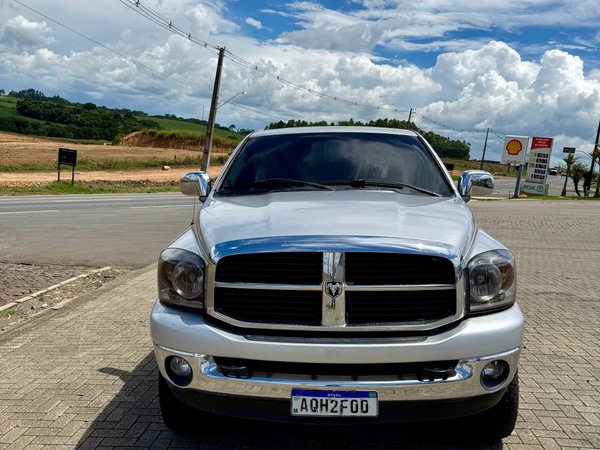 Foto 2 - RAM 2500 SLT 5.9 Turbo Diesel 4x4
