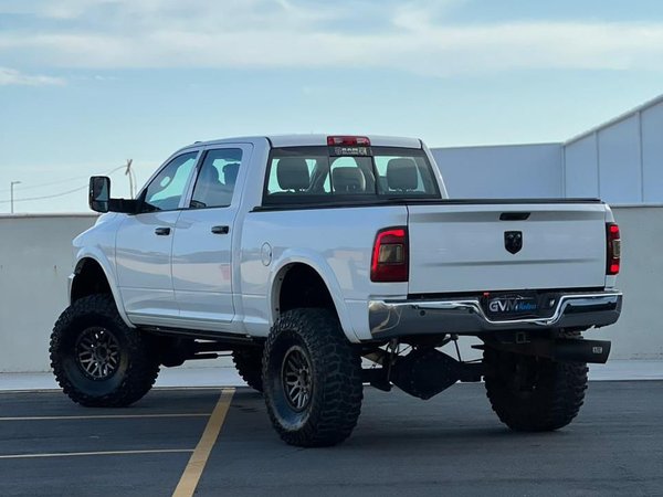 Foto 5 - RAM 2500 Laramie 6.7 Turbo Diesel 4x4