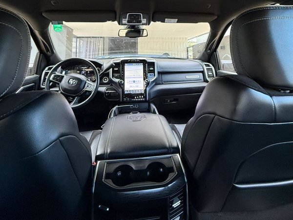 Foto 7 - RAM 2500 Laramie Night Edition 6.7 Turbo Diesel 4x4