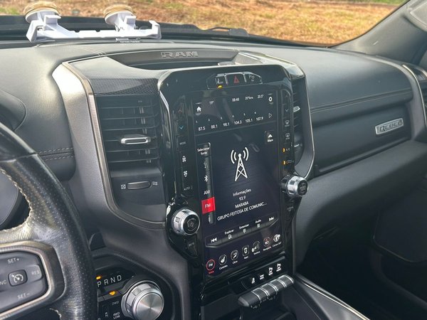 Foto 7 - RAM 1500 Rebel 5.7 V8 Gasolina 4x4