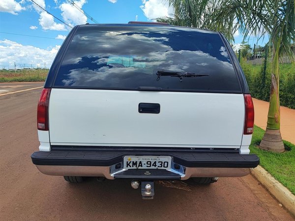 Foto 7 - Chevrolet Grand Blazer DLX 4.1 MPFI 18v 4x2
