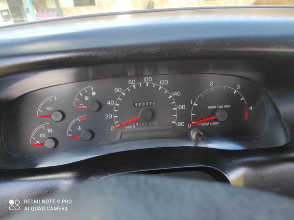 Foto 5 - Ford F250 XLT 4.2 Turbo Diesel 4x2