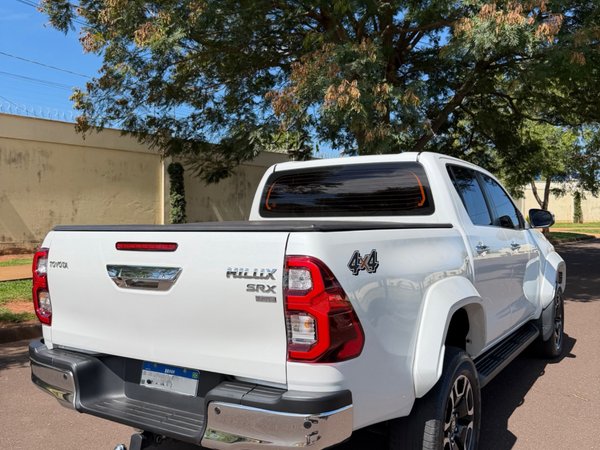 Foto 5 - Toyota Hilux SRX Plus 2.8 Turbo Diesel 4x4