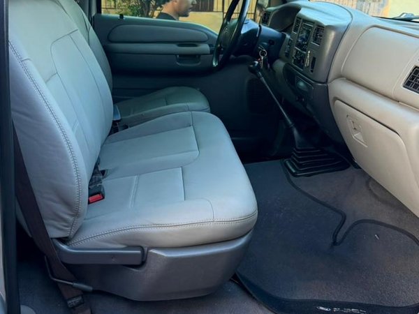 Foto 8 - Ford F250 XL 3.9 Turbo Diesel 4x4