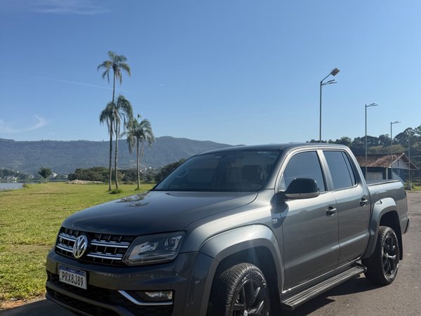 Foto 8 - Volkswagen Amarok Highline 3.0 V6 Turbo Diesel 4x4