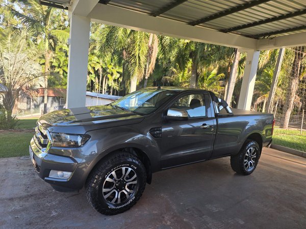 Foto 6 - Ford Ranger XL 2.2 Turbo Diesel 4x4 C.S