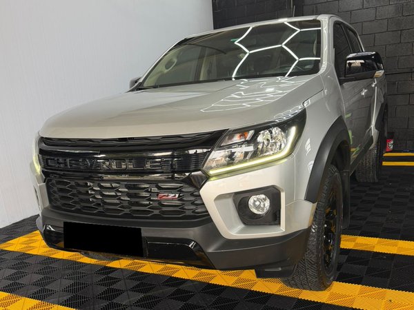 Foto 1 - Chevrolet S10 Z71 2.8 Turbo Diesel 4x4