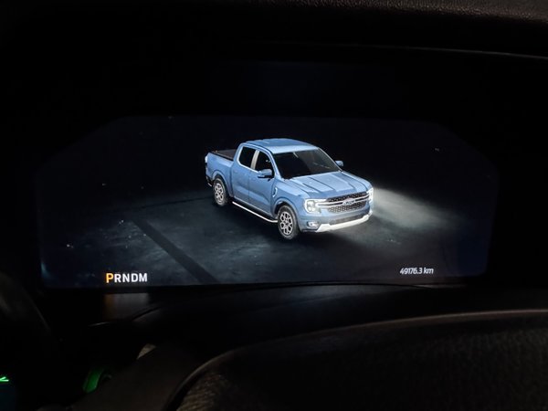 Foto 8 - Ford Ranger Limited 3.0 V6 Turbo Diesel 4x4