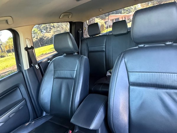 Foto 6 - Ford Ranger XLT 3.2 Turbo Diesel 4x4