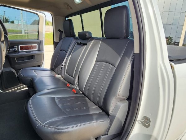 Foto 9 - RAM 2500 Laramie 6.7 Turbo Diesel 4x4