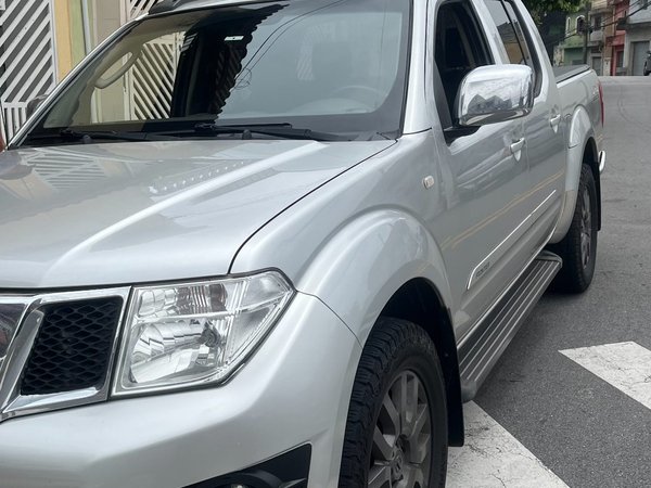 Foto 3 - Nissan Frontier SL 2.5TDi 16v 4x4 C.D.