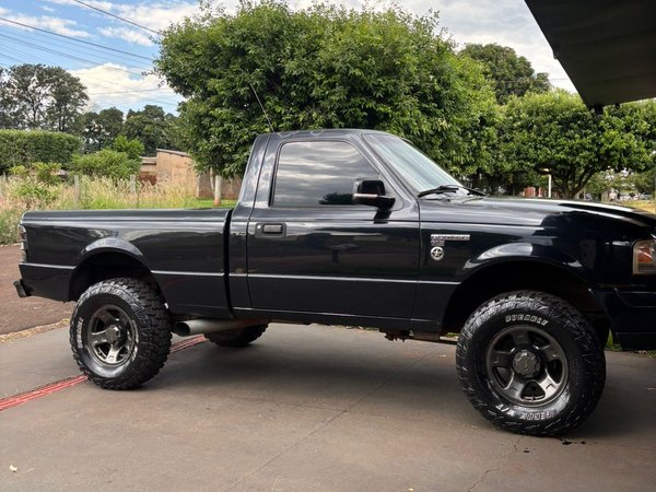 Foto 4 - Ford Ranger XLS 2.3 Gasolina 4x2 C.S