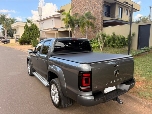 Foto 4 - Volkswagen Amarok Highline 3.0 V6 Turbo Diesel 4x4
