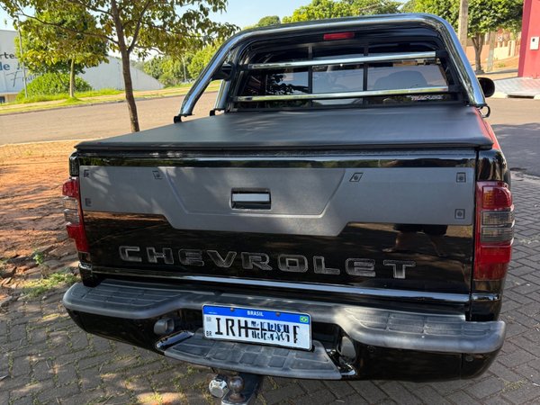 Foto 3 - Chevrolet S10 Executive 2.8 Turbo Diesel 4x4