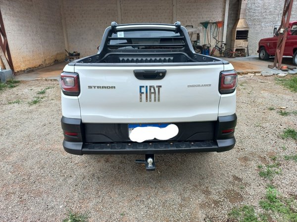 Foto 8 - Fiat Strada Endurance 1.4 C.S.