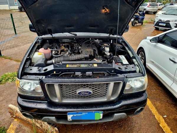 Foto 6 - Ford Ranger XLS Sport 2.3 Gasolina 4x2 C.S