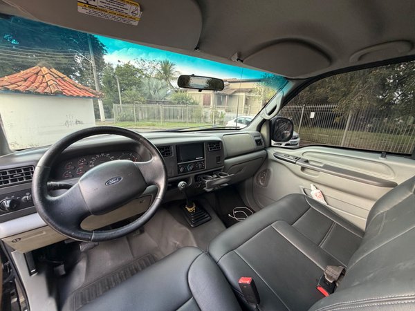 Foto 7 - Ford F250 XL 4.2 Turbo Diesel 4x2 C.S