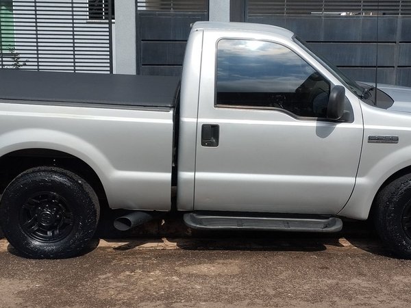 Foto 2 - Ford F250 XL 3.9 Turbo Diesel 4x2