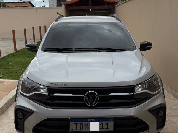 Foto 1 - Volkswagen Saveiro Extreme C.D 1.6 Flex