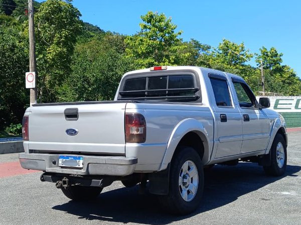 Foto 5 - Ford Ranger XLT 2.8 Turbo Diesel 4x4