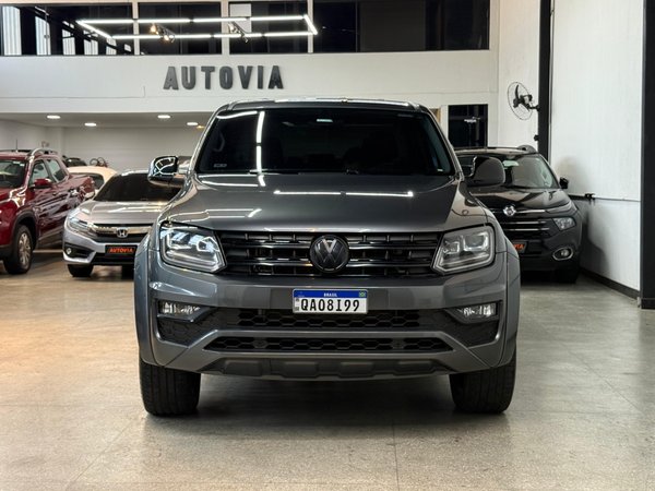 Foto 2 - Volkswagen Amarok Extreme 3.0 V6 Turbo Diesel 4x4