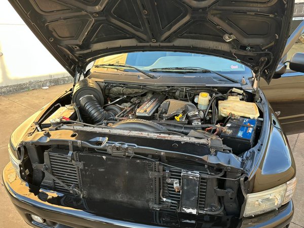 Foto 8 - RAM 2500 SLT 5.9 Turbo Diesel 4x4 C.S