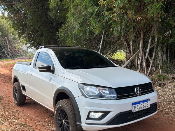 Foto 5 - Volkswagen Saveiro Trendline 1.6 C.S.