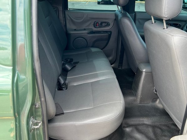 Foto 8 - Mitsubishi L200 Savana 2.5 Turbo Diesel 4x4