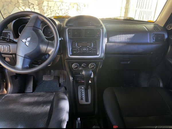 Foto 6 - Mitsubishi Pajero TR4 2.0 16v 4x4