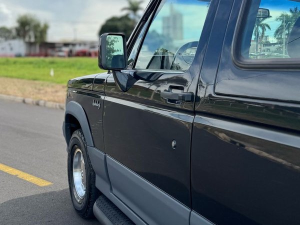 Foto 7 - Chevrolet D20 Brasinca Andaluz 3.9D C.D.