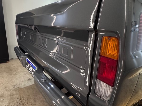 Foto 5 - Ford F1000 3.6 Diesel