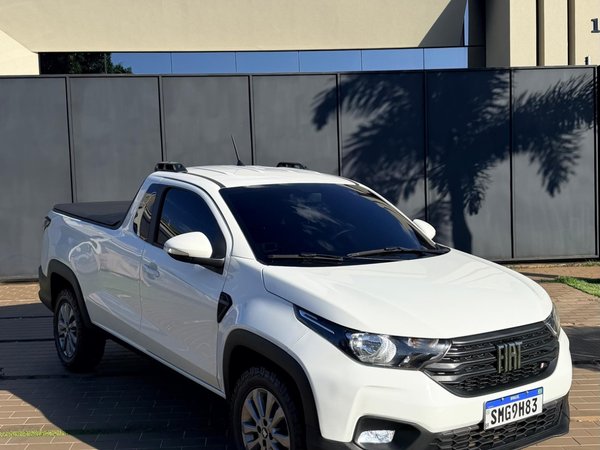 Foto 1 - Fiat Strada Freedom 1.3 C.S.