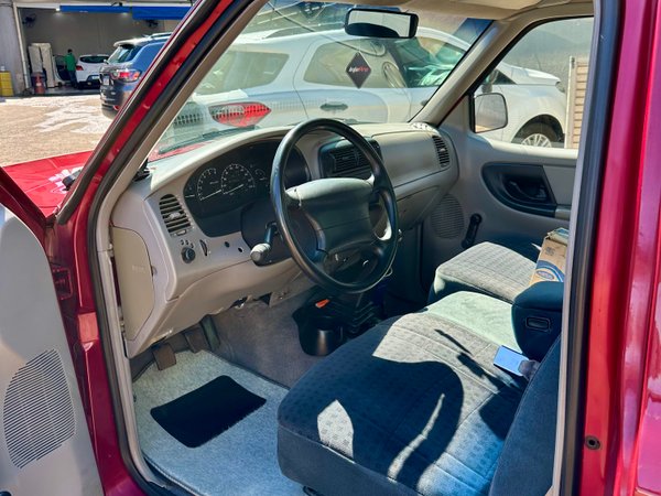 Foto 5 - Ford Ranger XL 4.0 V6 Gasolina 4x2 C.S