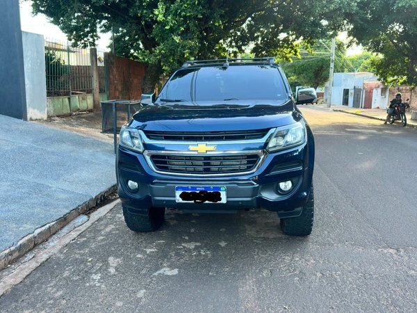 Foto 3 - Chevrolet S10 High Country 2.8 Turbo Diesel 4x4