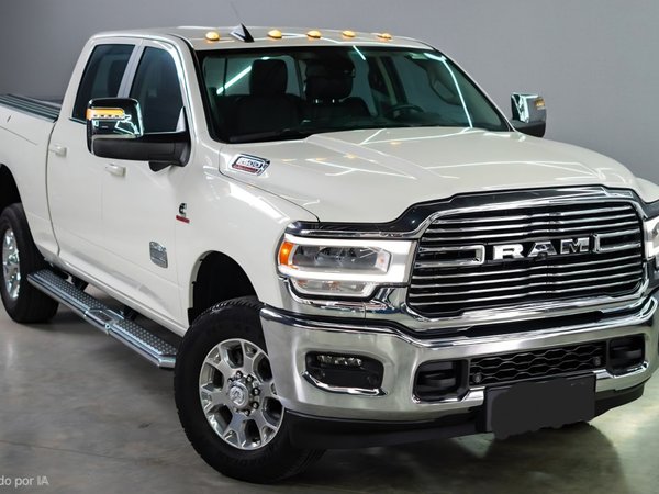 Foto 1 - RAM 2500 Laramie Rodeo 6.7 Turbo Diesel 4x4