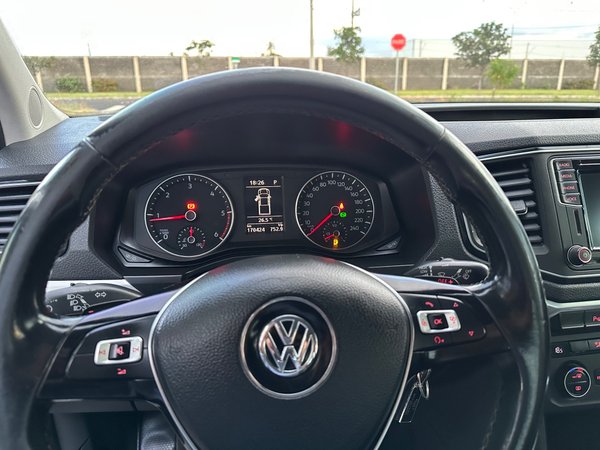 Foto 6 - Volkswagen Amarok Highline 2.0 Turbo Diesel 4x4