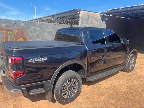Foto 3 - Ford Ranger XLT 3.0 V6 Turbo Diesel 4x4