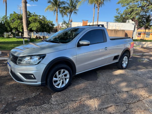 Foto 1 - Volkswagen Saveiro Trendline 1.6 C.S.