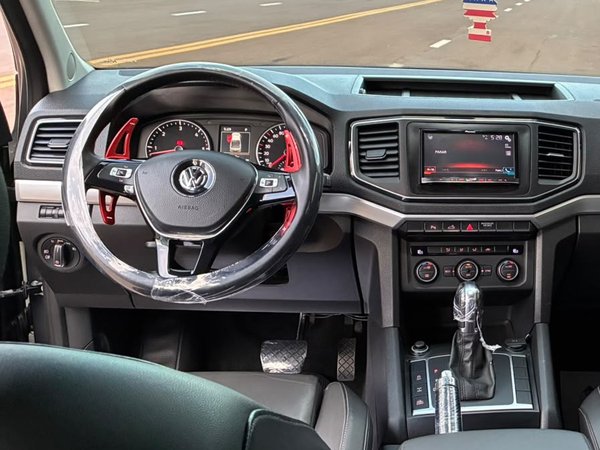 Foto 6 - Volkswagen Amarok Highline 3.0 V6 Turbo Diesel 4x4