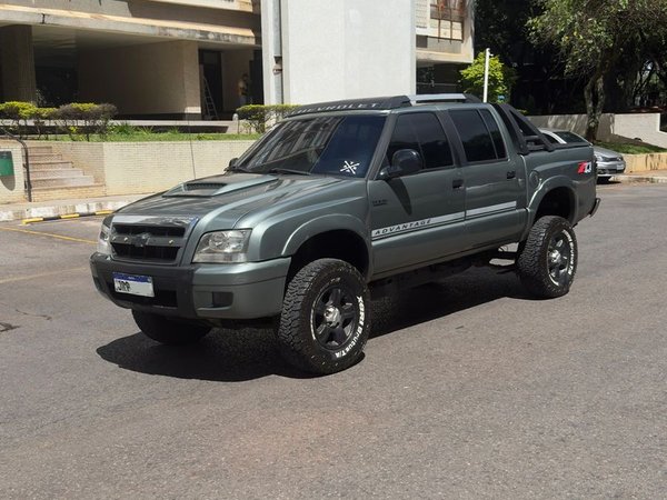 Chevrolet S10 Advantage 2.4 Flex 4x2