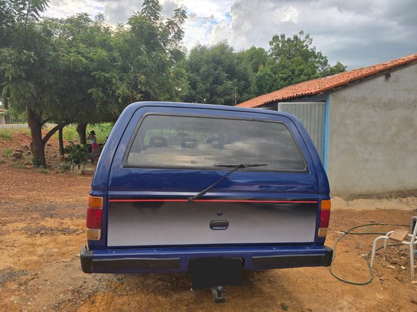 Foto 5 - Chevrolet Veraneio Custom De Luxo 4.0 Diesel