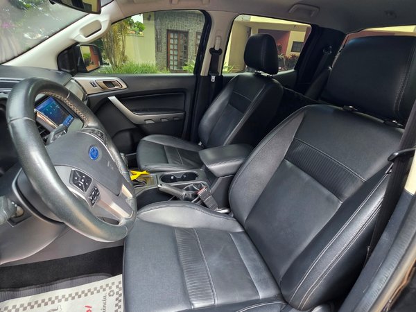 Foto 6 - Ford Ranger XLT 3.2 Turbo Diesel 4x4