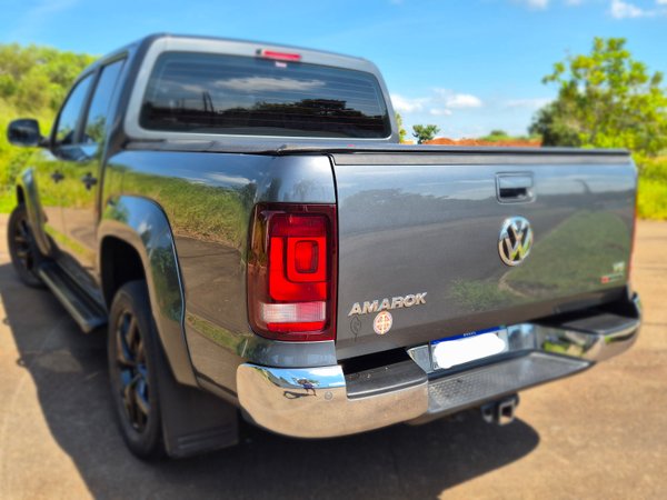 Foto 5 - Volkswagen Amarok Highline 3.0 V6 Turbo Diesel 4x4