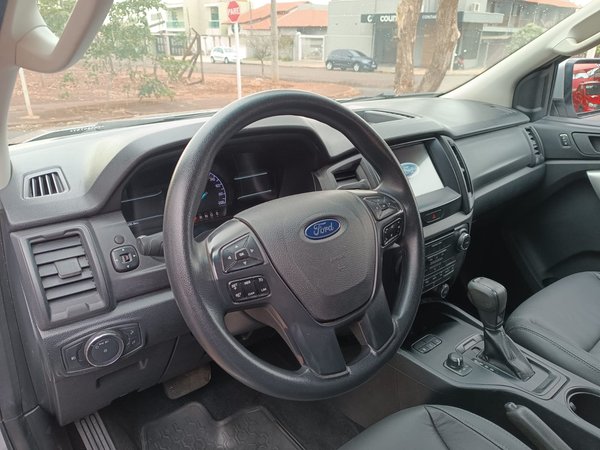 Foto 7 - Ford Ranger XLS 2.2 Turbo Diesel 4x4