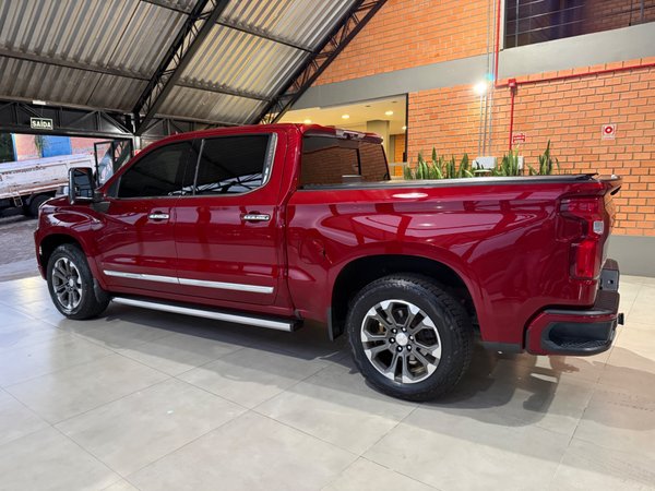 Foto 4 - Chevrolet Silverado High Country 2500 HD 6.6 TDi V8 4x4
