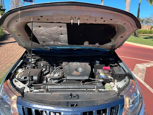 Foto 8 - Mitsubishi L200 Triton Sport HPE 2.4 Turbo Diesel 4x4