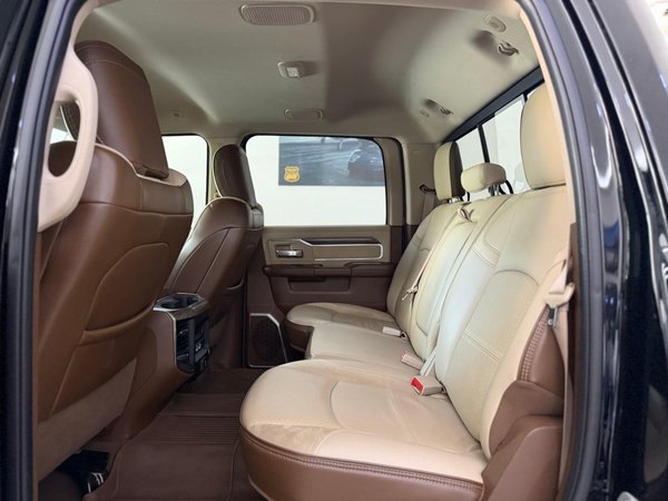 Foto 10 - RAM 2500 Laramie 6.7 Turbo Diesel 4x4