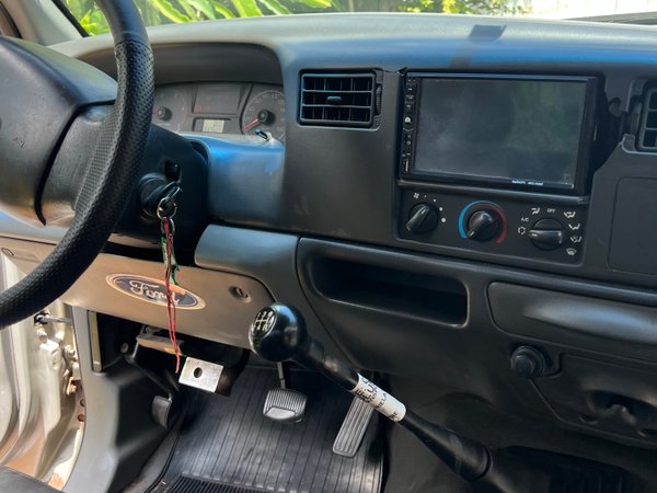 Foto 5 - Ford F250 XL 3.9 Turbo Diesel 4x2